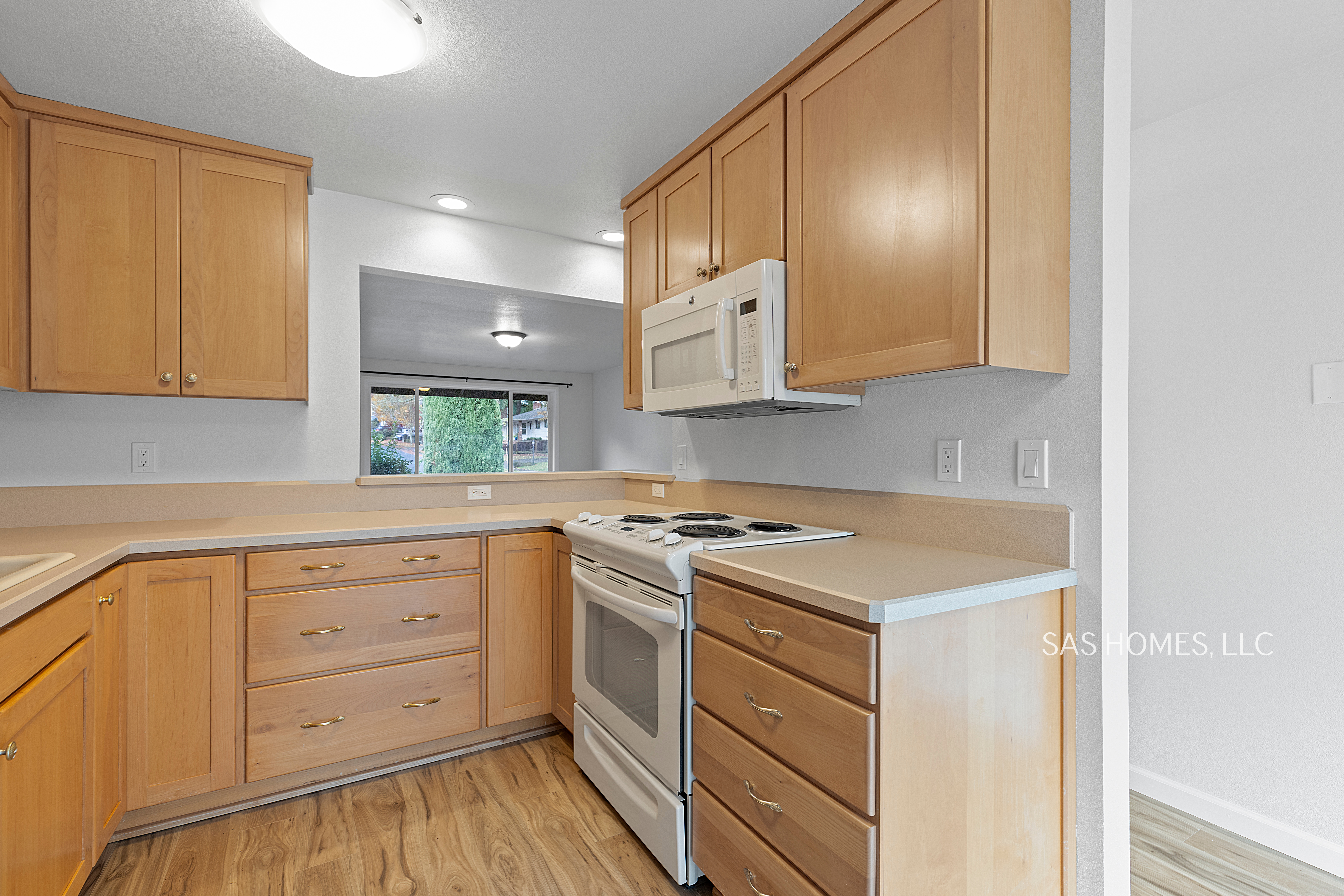 SAS Homes property interior